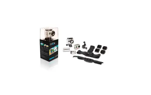 CHDOH002 GoPro HERO 2 OUTDOOR Edition,11 Mpx, 10 Fps, Angular 170º, Sumergible