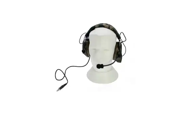 NAUZER HEL950 MICRO AURICULAR PARA AIRSOFT