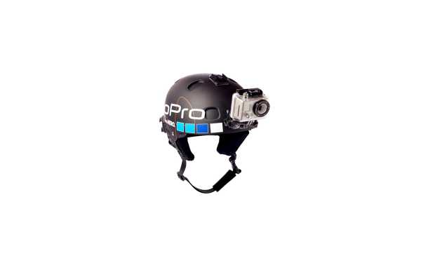 AHFMT001 GoPro HERO Helmet front mount