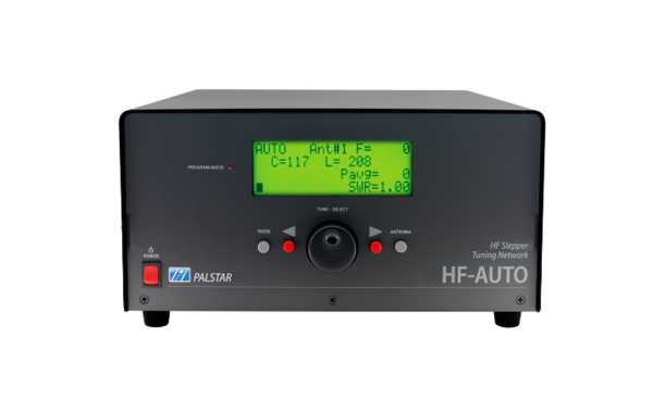 HFAUTO PALSTAR Acoplador HF-6m potência máxima automática 2-1800 W
