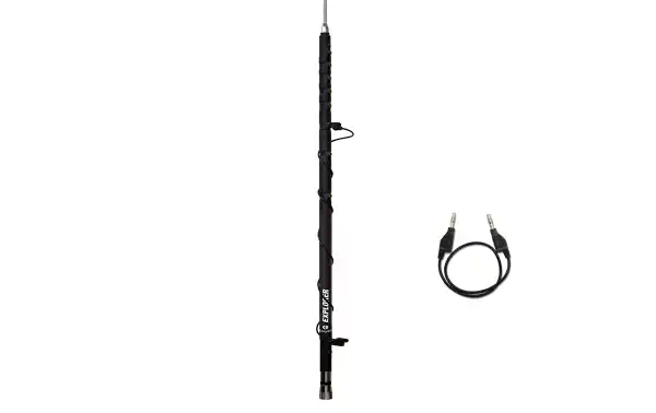 HF-EXPLORER-2 Antena móvel 10 bandas 80/40/30/20/17/15/12/11/10/6m