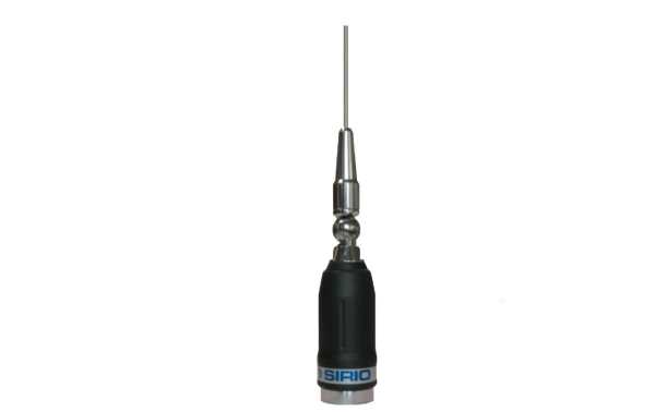 Sirio HIPOWER-3000N-PL Antena CB 27 mhz completa +  Antena + base + cable RG58