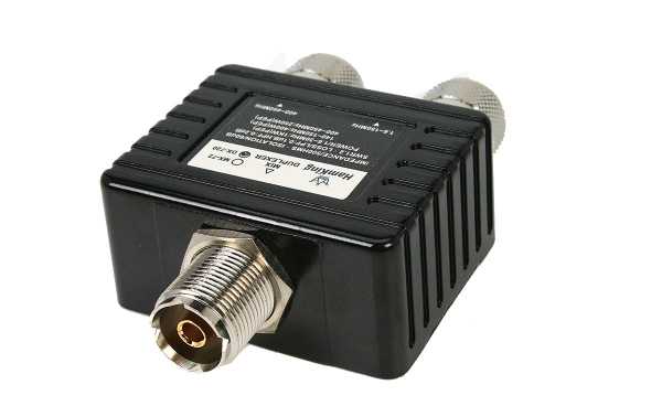 Filtre Duplexeur COMTRAK DX-720D HF/VHF/UHF Avec PL-259 - Neuf