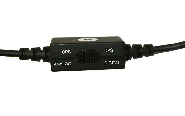 HKKN-4027 MOTOROLA cabo de programação para walkie talkies Motorola CLP446 / XT-420 - XT-460 - XT-466