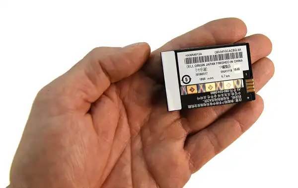 HKNN4013A bateria ORIGINAL Motorola Lithium 1800 mAh de alta capacidade