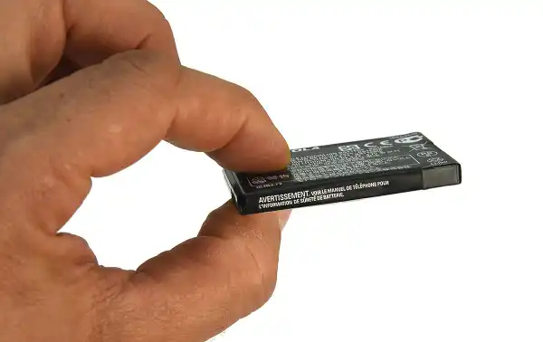 HKNN4014B Bateria ORIGINAL de Litio capacidad 1130 mAh