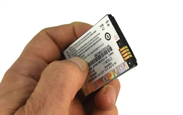 HKNN4014B Bateria ORIGINAL de Litio capacidad 1130 mAh