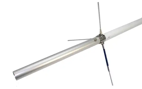 Antenne VHF/UHF tribande HAMKING HKV-2000N-2 : connecteur N 50/144/430 MHz