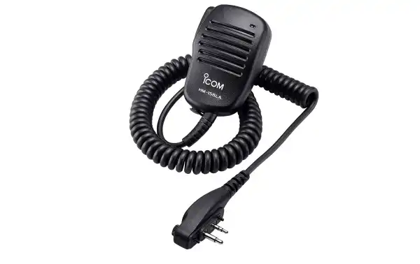 ICOM HM158LA Microfono altovoz ICOM IC-F1000 y ICOM IC-F2000