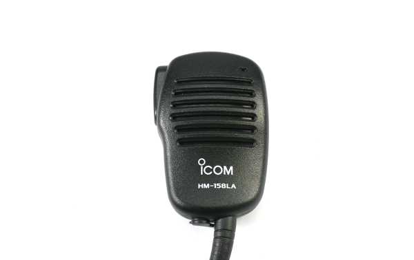 Micro haut-parleur ICOM HM-158LA
