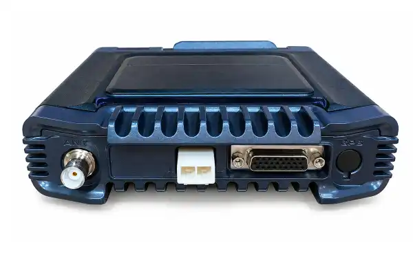 Rango de frecuencia: 400-470 MHz