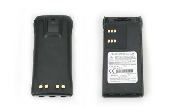 HNN9013A Equivalent Li-ion 1800mAh Battery for MOTOROLA GP series