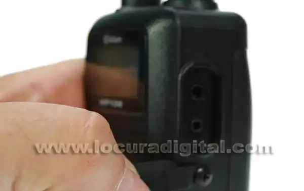 Conector de 2 pinos ALAN-MIDLAND HP108