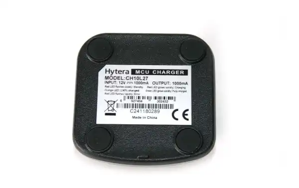 HYTERA HP-505 V1 cazuelar CH10L27