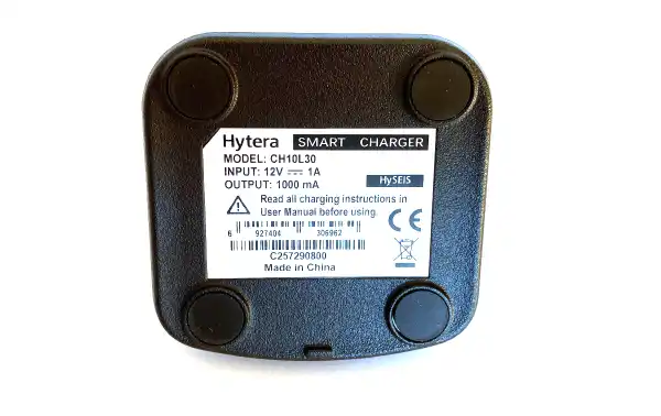 HYTERA HP-565 V1 Professional Walkie Talkie VHF 136-174 Mhz DMR + Analogue