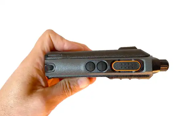 HYTERA HP565 U1 Walkie 400-470 Mhz DIGITAL DMR-Analog Antenna 9 cm