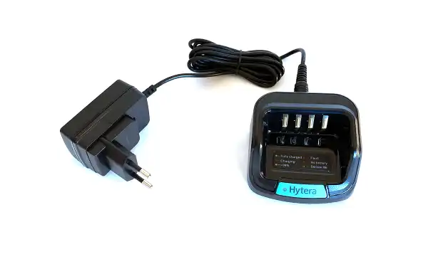 HYTERA HP565 U1 Walkie 400-470 Mhz DIGITAL DMR-Analog Antenna 9 cm