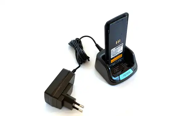 HYTERA HP-565 V1 Professional Walkie Talkie VHF 136-174 Mhz DMR + Analog