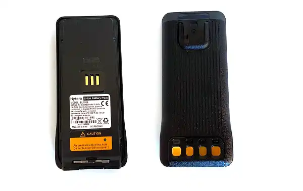 HYTERA HP-565 V1 Professional Walkie Talkie VHF 136-174 Mhz DMR + Analog