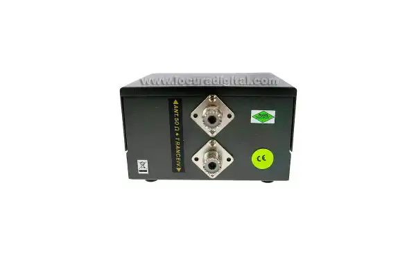 ZETAGI HP6 Power Reducer