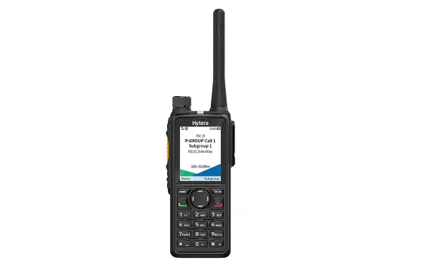 HP785G BT Uv Professional Walkie UHF 350-470 Mhz. Analog/Digital DMR