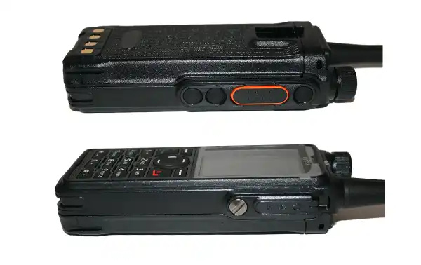 HP785G BT Uv Professional Walkie UHF 350-470 Mhz. Analog/Digital DMR