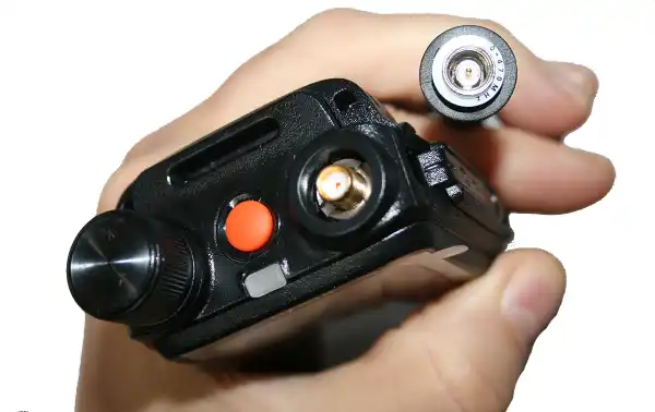 HYTERA HP785G BT V1 Walkie VHF 136 to 174 Mhz. Digital DMR and analog