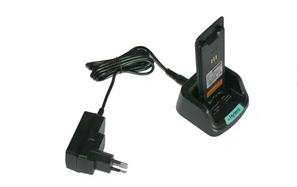 HYTERA, HP685G BT Um, Professional Walkie, UHF 400-527 Mhz, Analog and Digital DMR., Equipped with GPS and BLUETOOTH