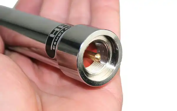 COMET HR7 Antena monobanda HF - 7 Mhz 40 metros Longitud 2,13 mts