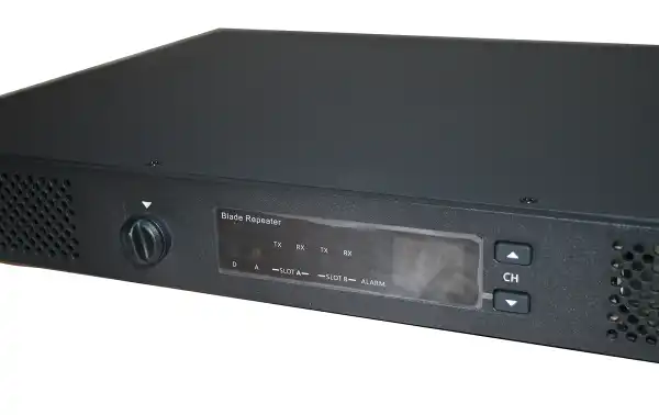 HYTERA Repetidor VHF 136-174 Mhz Digital DMR + Analógico