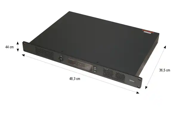 HYTERA Repetidor VHF 136-174 Mhz Digital DMR + Analógico