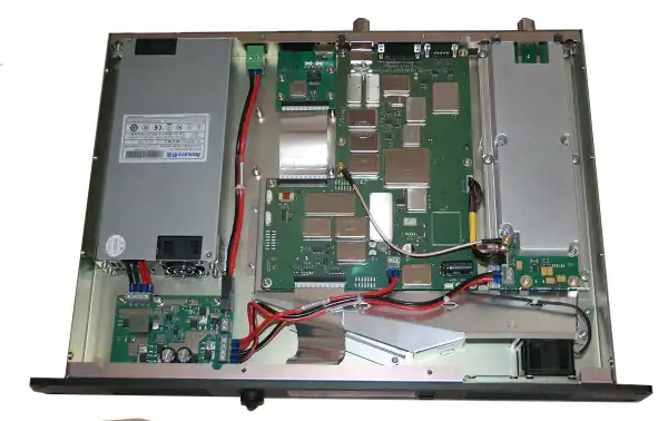 HYTERA Repetidor VHF 136-174 Mhz Digital DMR + Analógico