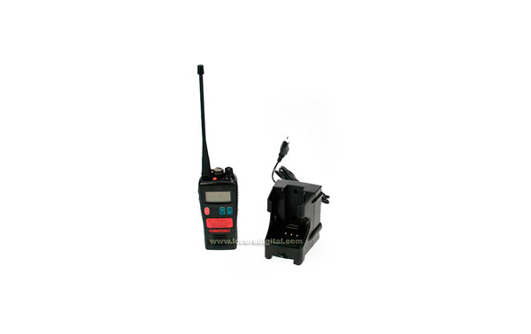 HT953 ENTEL Walkie Talkie PMR-446 Uso Libre normativa ATEX 