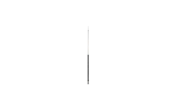 HVT600 MAAS antena de HF / VHF / UHF bandas de radioaficionados 80m / 40m / 30m / 20m / 17m / 15m / 12m / 10m / 6m / 2m