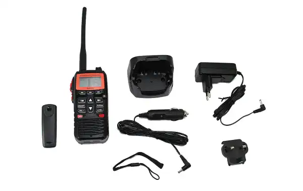 náutico / walkie / standard-horizon / standard-horizon-hx-210e-walkie-vhf-banda-marina-ipx7-submersível