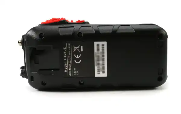 náutico / walkie / standard-horizon / standard-horizon-hx-210e-walkie-vhf-banda-marina-ipx7-submersível