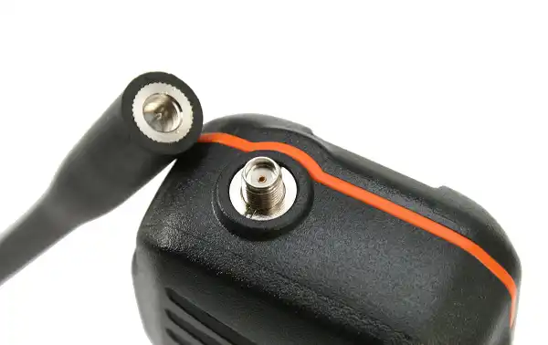 STANDARD HORIZON HX300E Walkie VHF banda Marina IPX8 sumergible