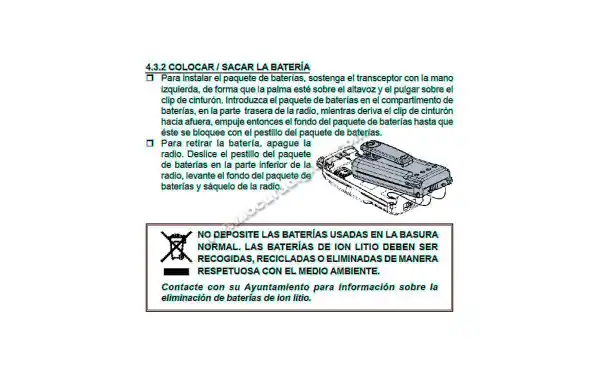 HX290E Standard Horizon. Submersible and floating nautical walkie talkie.