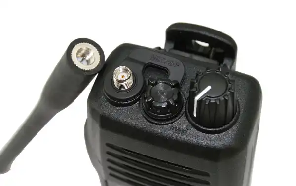 PADRÃO HORIZON HX-400-E submersível IPX8 banda marinha VHF Walkie