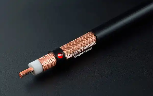 HYPERFLEX13 M & P Professional high quality cable Diameter 12.7 mm