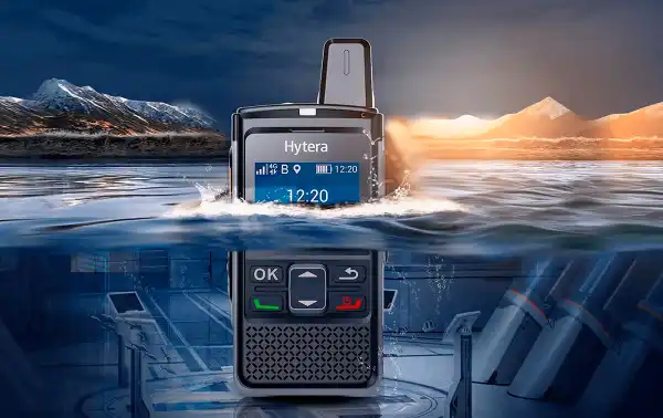 Walkie POC Wi-Fi, GPS/BD/GLONASS, 4G