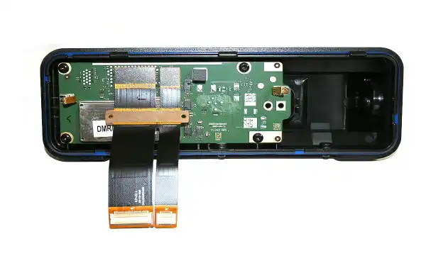 HYTERA RCC34 visca plaque frontale de pièce électronique