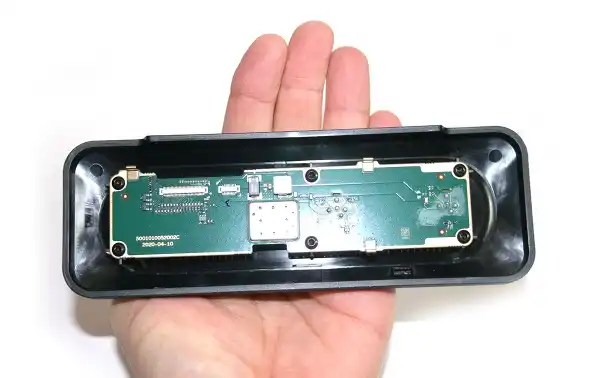 HYTERA RCC34 voir une autre plaque frontale de module