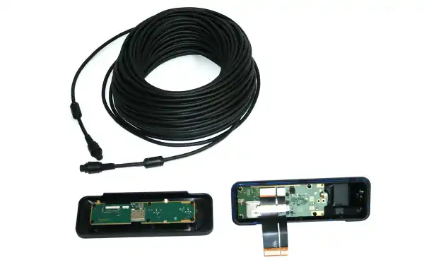 Kit HYTERA RCC32, câble de support de 10 mètres pour tête de commande d'émetteur