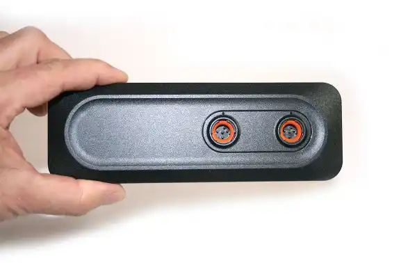 Vue de connexion HYTERA RCC32