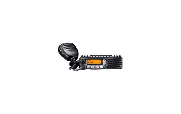 Nuestra compañía Clip mariposa cabina Icom ICF-5022 Emisora profesional VHF 136-174 Mhz