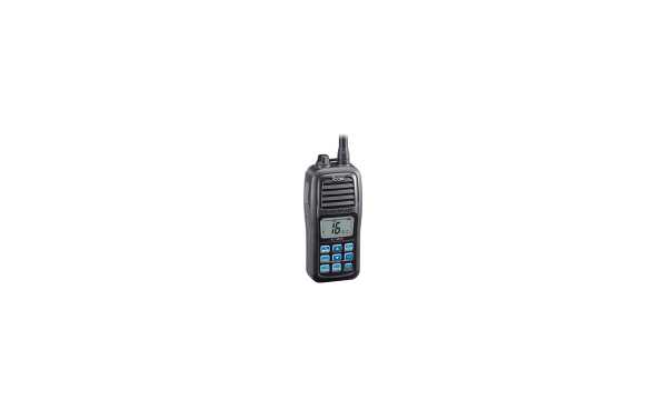 ICM23 ICOM IC-M23 Walkie VHF naútico VHF IPX7 flotante. Homologado