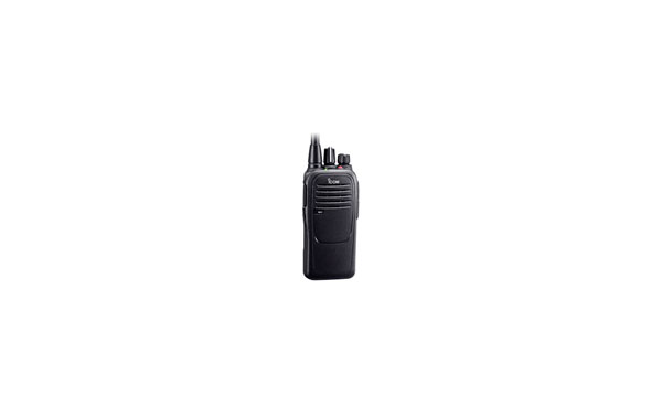 ICOM IC-F29SR PORTABLE PMR 446 IP67 (waterproof) unlicensed