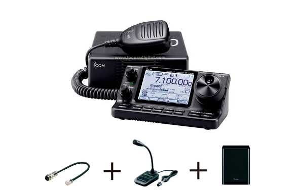 Icom IC7100OF