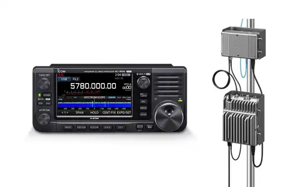 Pack ICOM IC905